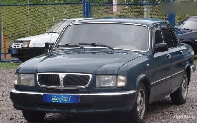 ГАЗ 3110 2000 №12232 купить в Черкассы - 7