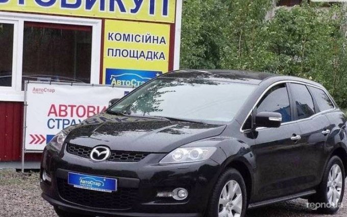 Mazda CX-7 2008 №12233 купить в Черкассы - 10