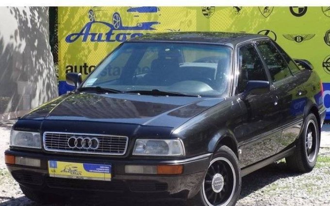 Audi 80 1993 №12239 купить в Черкассы - 2