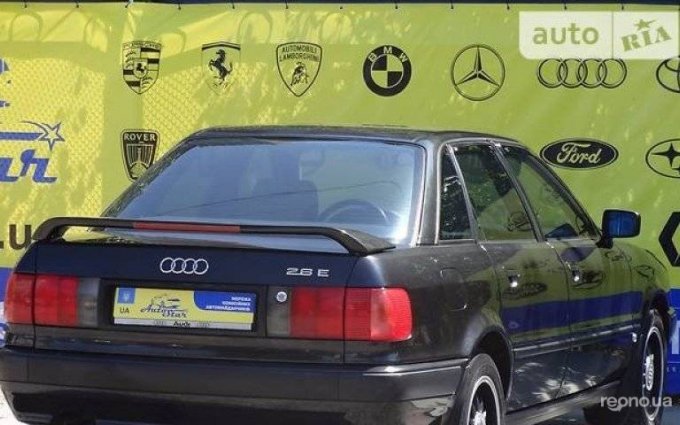Audi 80 1993 №12239 купить в Черкассы - 5