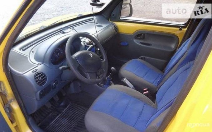 Renault Kangoo 2000 №12246 купить в Черкассы - 5