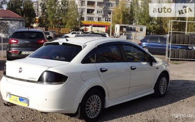 Fiat Linea 2012 №12253 купить в Черкассы - 3