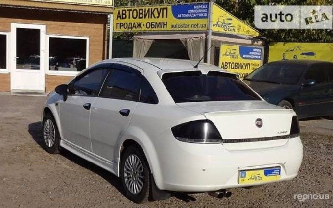 Fiat Linea 2012 №12253 купить в Черкассы - 4