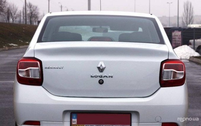 Renault Logan 2013 №12261 купить в Кривой Рог - 17