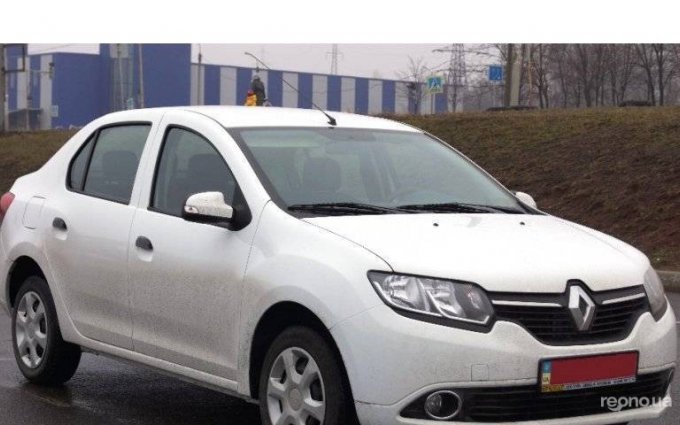 Renault Logan 2013 №12261 купить в Кривой Рог - 21