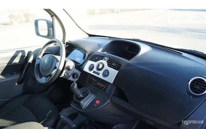 Renault Kangoo 2012 №12262 купить в Кривой Рог - 12