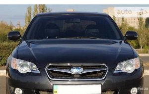 Subaru Legacy 2008 №12268 купить в Кривой Рог
