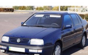 Volkswagen  Vento 1995 №12271 купить в Кривой Рог