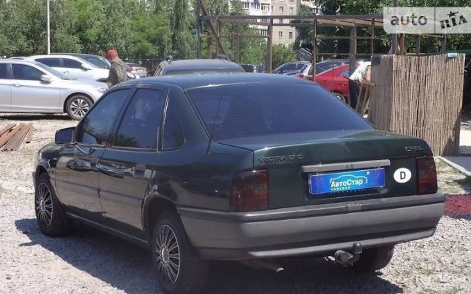Opel Vectra 1991 №12276 купить в Черкассы - 10