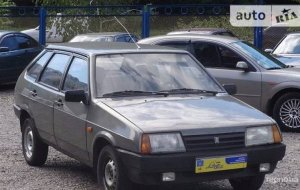 ВАЗ 2109 1991 №12291 купить в Черкассы