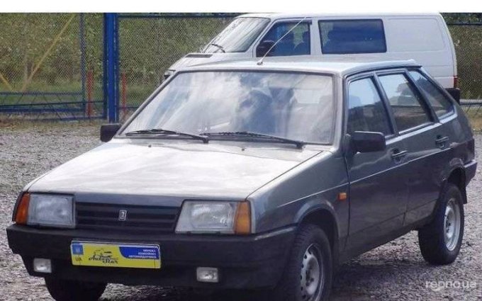 ВАЗ 2109 1991 №12291 купить в Черкассы - 8