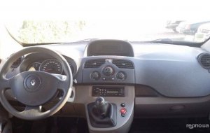 Renault Kangoo 2010 №12306 купить в Кривой Рог
