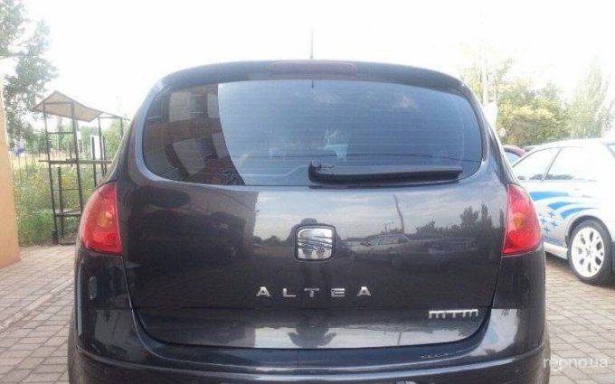 Seat Altea 2005 №12311 купить в Кривой Рог - 13
