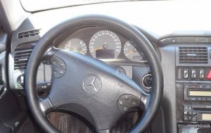 Mercedes-Benz E 320 2001 №12321 купить в Черкассы