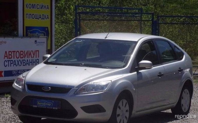 Ford Focus 2011 №12323 купить в Черкассы