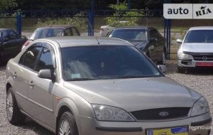 Ford Mondeo 2003 №12329 купить в Черкассы