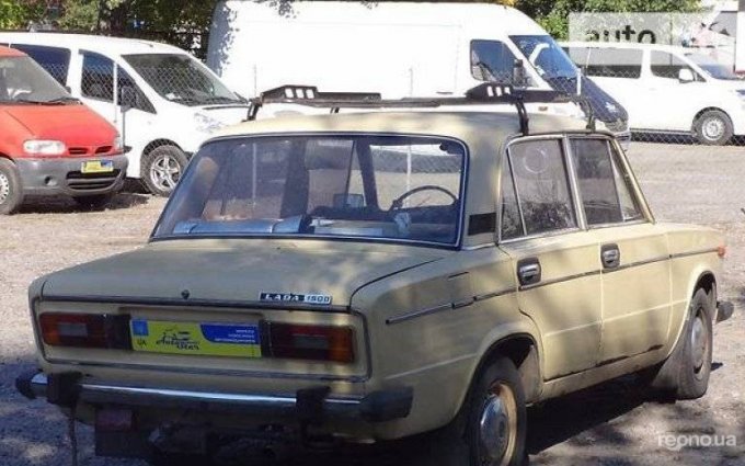 ВАЗ 2106 1988 №12337 купить в Черкассы - 2