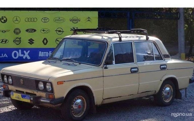 ВАЗ 2106 1988 №12337 купить в Черкассы - 8