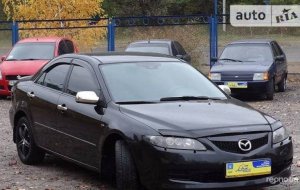 Mazda 6-Series 2007 №12341 купить в Черкассы