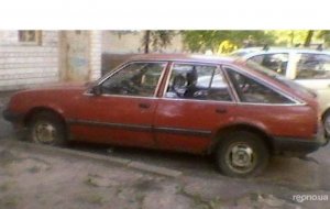 Opel Ascona 1982 №12351 купить в Киев