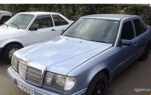 Mercedes-Benz E 260 1988 №12371 купить в Киев