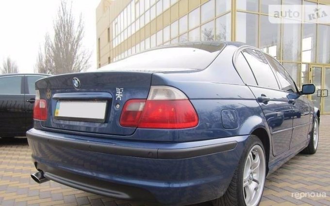 BMW 316 2001 №12374 купить в Николаев - 3