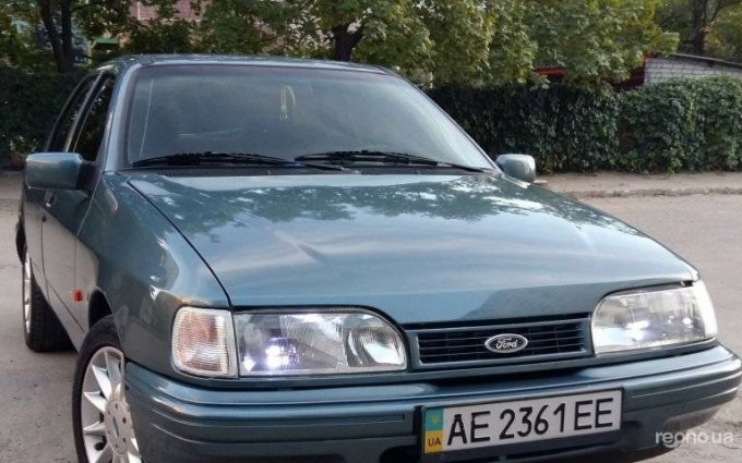 Ford Sierra 1989 №12377 купить в Днепропетровск