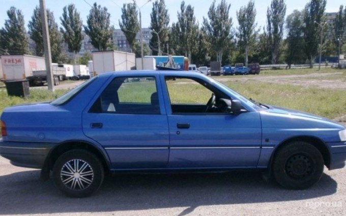 Ford Orion 1992 №12383 купить в Днепропетровск - 13