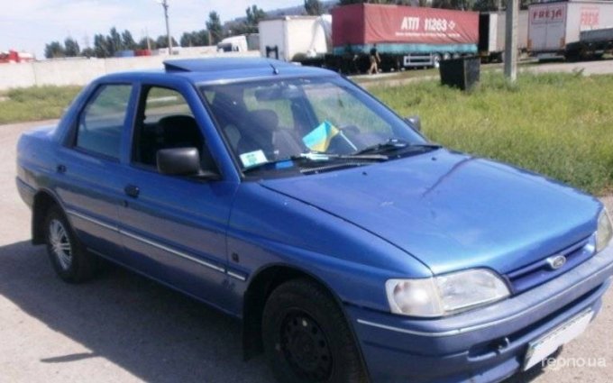 Ford Orion 1992 №12383 купить в Днепропетровск - 14