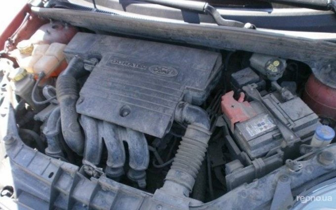 Ford Fiesta 2007 №12385 купить в Днепропетровск - 3