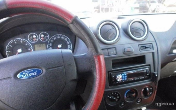 Ford Fiesta 2007 №12385 купить в Днепропетровск - 5