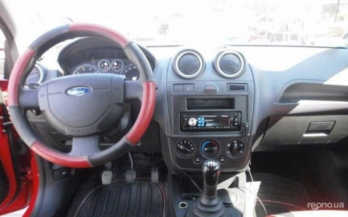 Ford Fiesta 2007 №12385 купить в Днепропетровск - 7