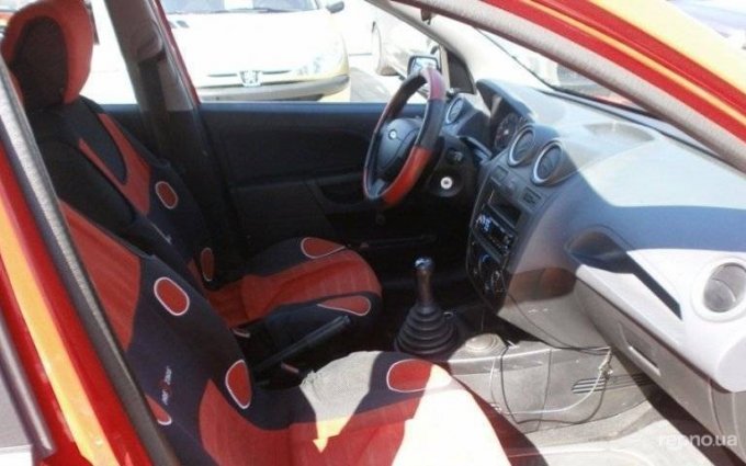 Ford Fiesta 2007 №12385 купить в Днепропетровск - 9