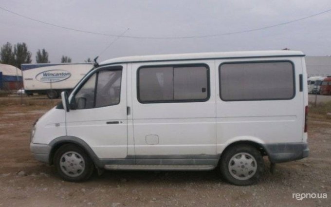 ГАЗ 2217 Соболь 2005 №12389 купить в Днепропетровск - 3