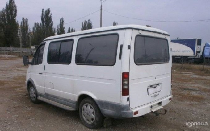 ГАЗ 2217 Соболь 2005 №12389 купить в Днепропетровск - 4