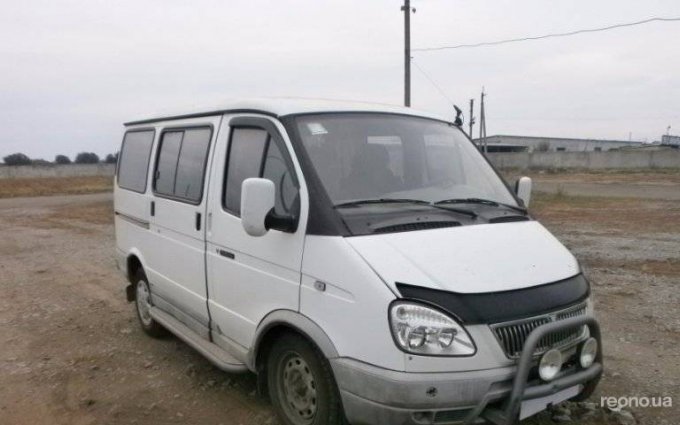 ГАЗ 2217 Соболь 2005 №12389 купить в Днепропетровск - 8
