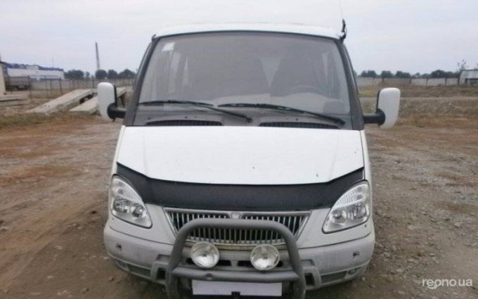 ГАЗ 2217 Соболь 2005 №12389 купить в Днепропетровск - 9