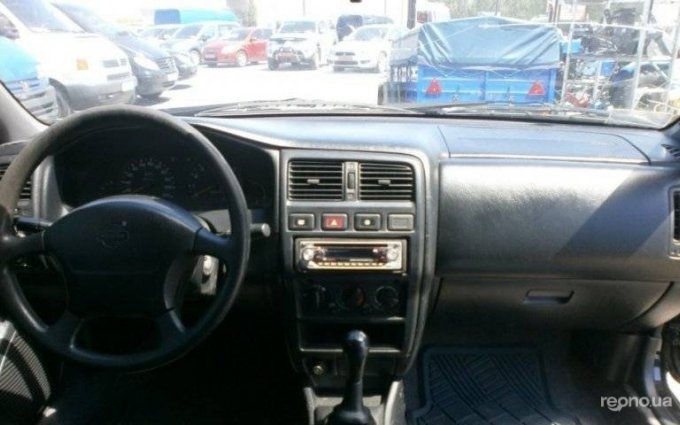 Nissan Almera 1998 №12395 купить в Днепропетровск - 7