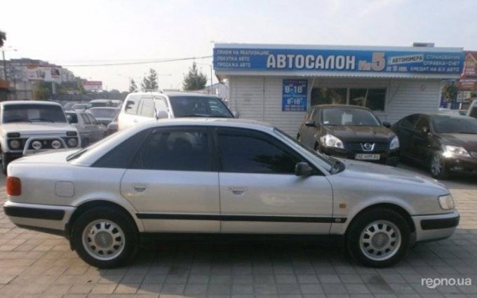 Audi 100 1993 №12397 купить в Днепропетровск - 22