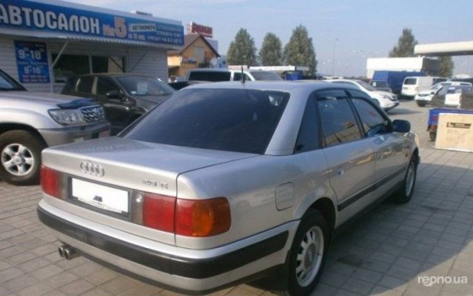Audi 100 1993 №12397 купить в Днепропетровск - 23