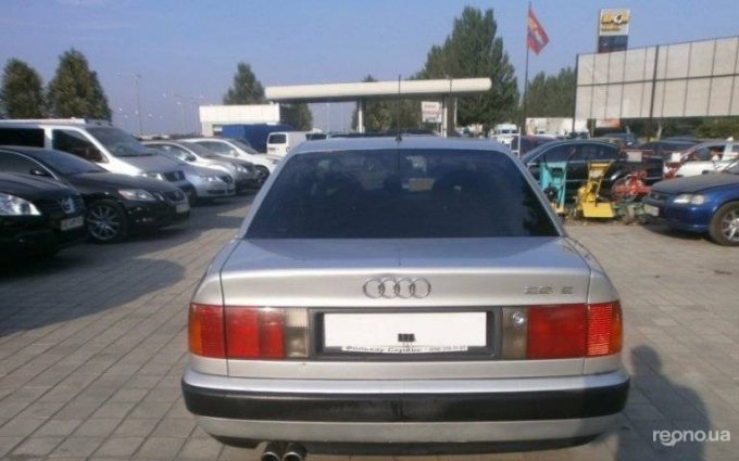 Audi 100 1993 №12397 купить в Днепропетровск - 24