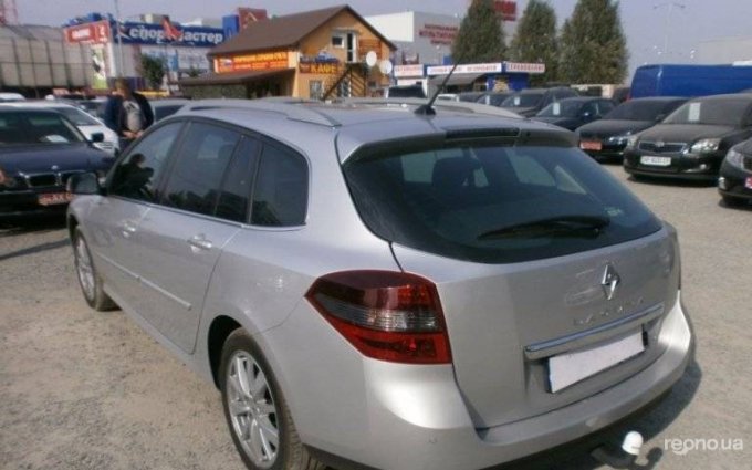 Renault Laguna 2012 №12399 купить в Днепропетровск - 27