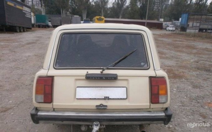 ВАЗ 2104 1988 №12402 купить в Днепропетровск - 5