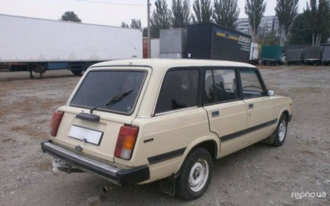 ВАЗ 2104 1988 №12402 купить в Днепропетровск - 2