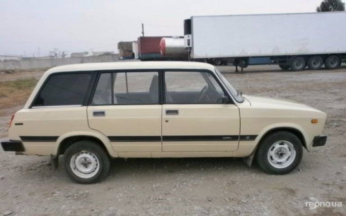 ВАЗ 2104 1988 №12402 купить в Днепропетровск - 3