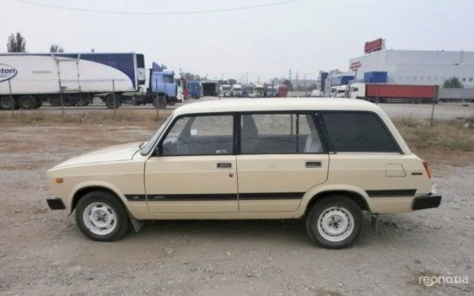 ВАЗ 2104 1988 №12402 купить в Днепропетровск - 9