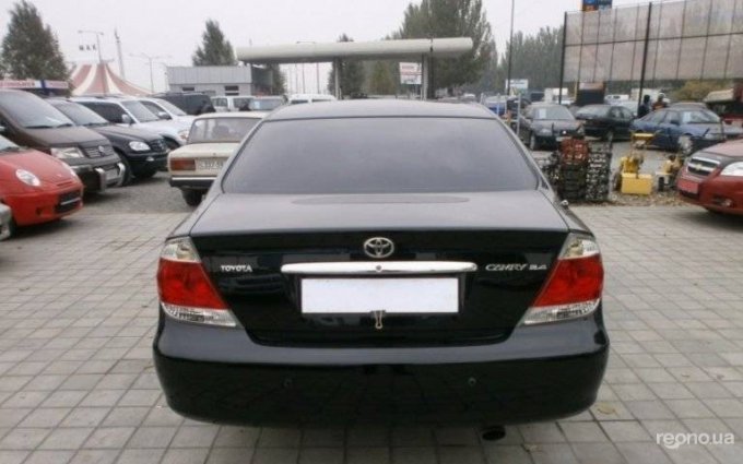 Toyota Camry 2005 №12403 купить в Днепропетровск - 21