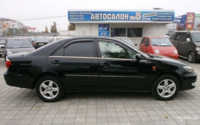 Toyota Camry 2005 №12403 купить в Днепропетровск - 23