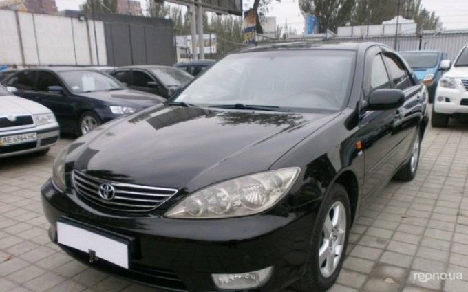 Toyota Camry 2005 №12403 купить в Днепропетровск - 26