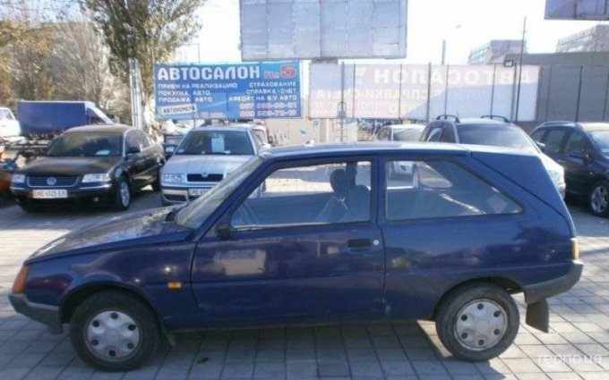 ЗАЗ 1102 2002 №12408 купить в Днепропетровск - 10